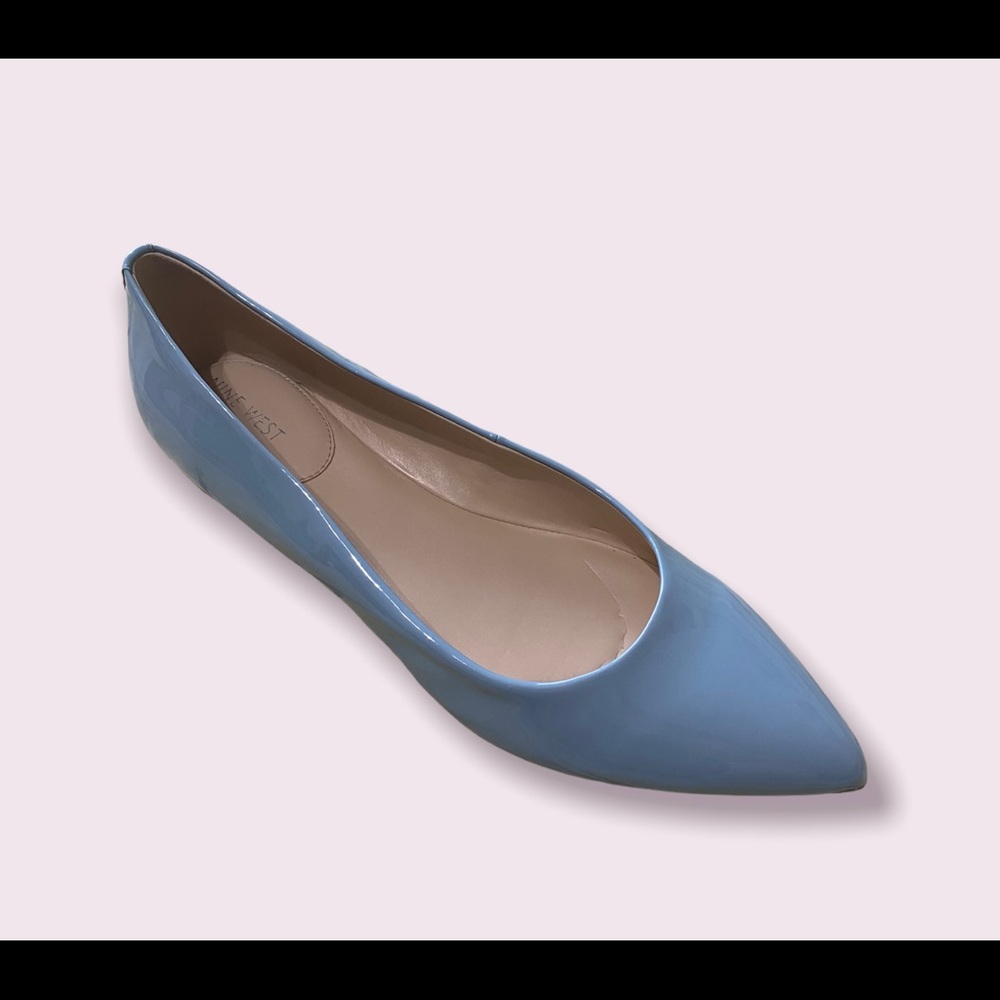 Nine West Flats Size 11M- New In Box